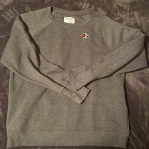 Champion Rose Flower Crewneck